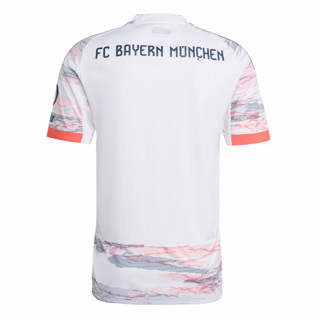 Camiseta Bayern Múnich 25/26 2ª equipación