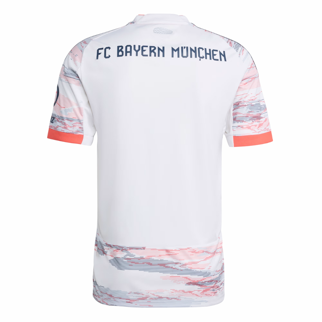 Camiseta Bayern Múnich 25/26 2ª equipación
