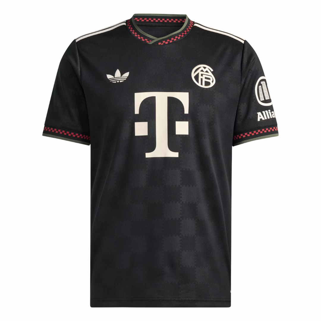 Camiseta Bayern Múnich 25/26 3ª equipación