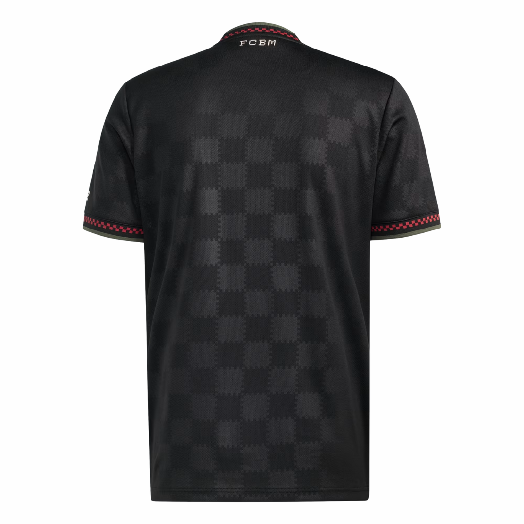 Camiseta Bayern Múnich 25/26 3ª equipación