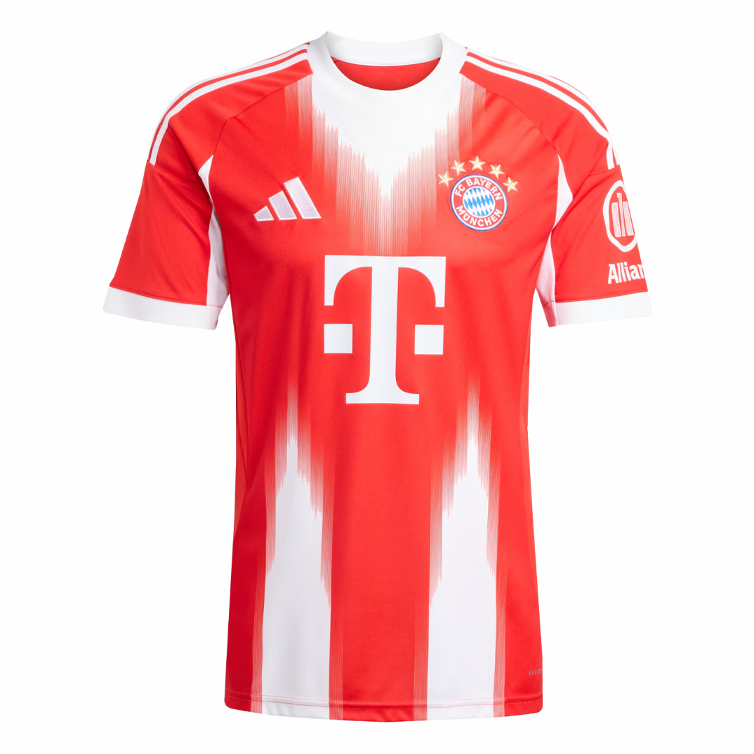 Camiseta Bayern Múnich 25/26 1ª equipación