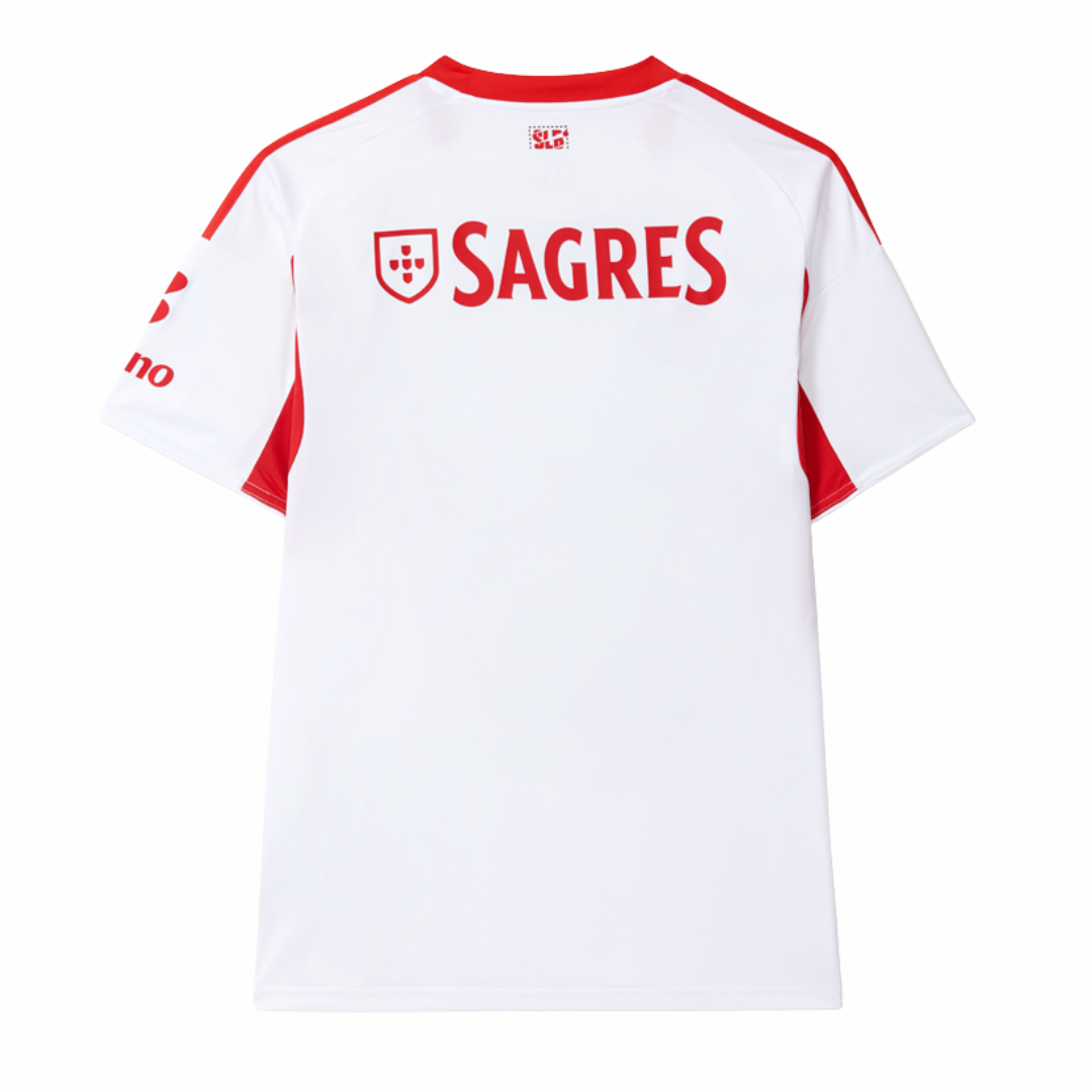 Camiseta Benfica 25/26 tercera equipación