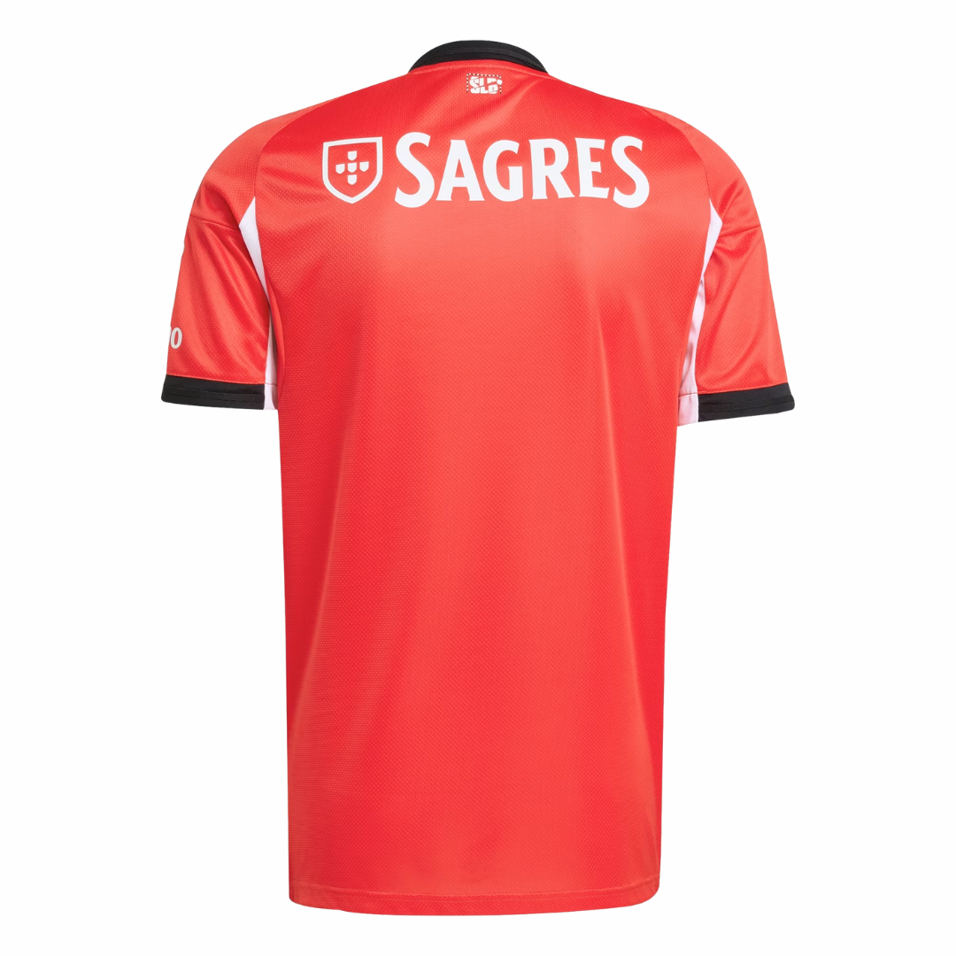 Camiseta Benfica 25/26 primera equipación