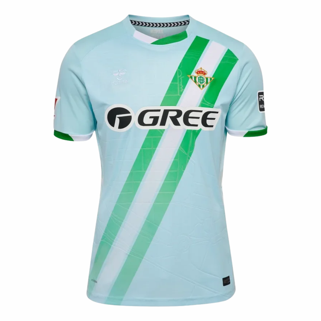 Camiseta Real Betis 25/26 2ª equipación