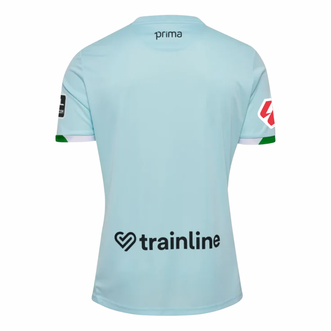Camiseta Real Betis 25/26 2ª equipación