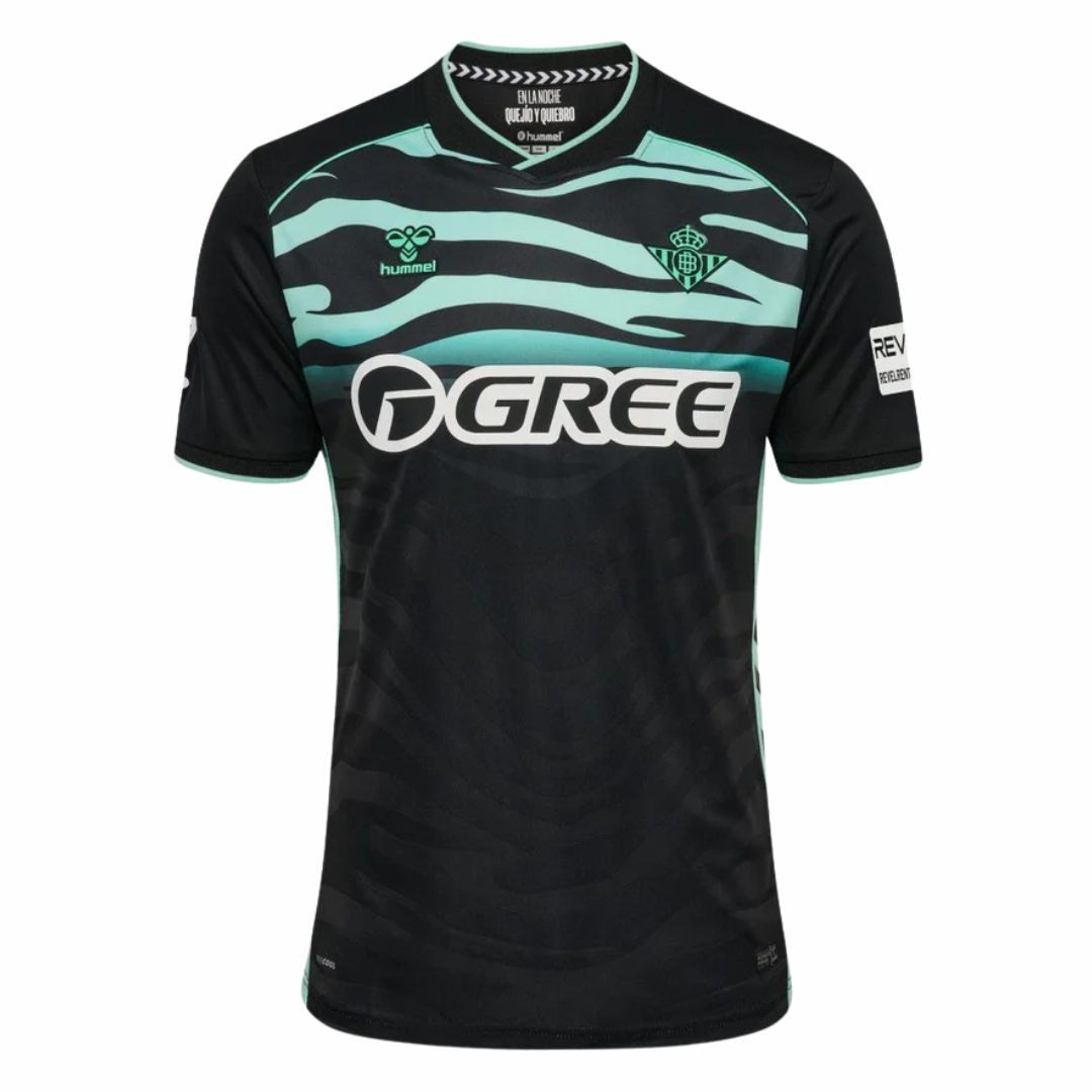 Camiseta Real Betis 25/26 3ª equipación