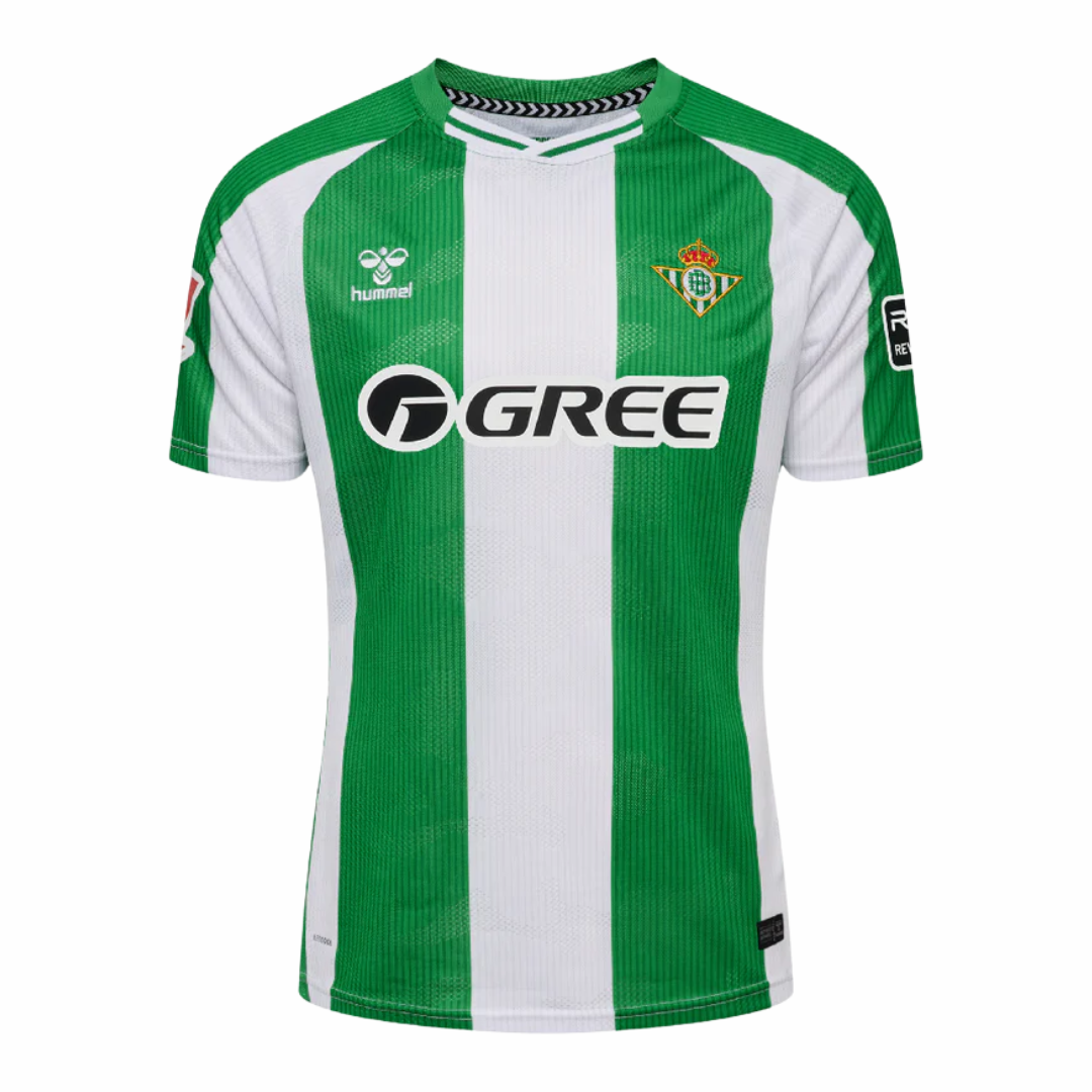 Camiseta Real Betis 25/26 1ª equipación