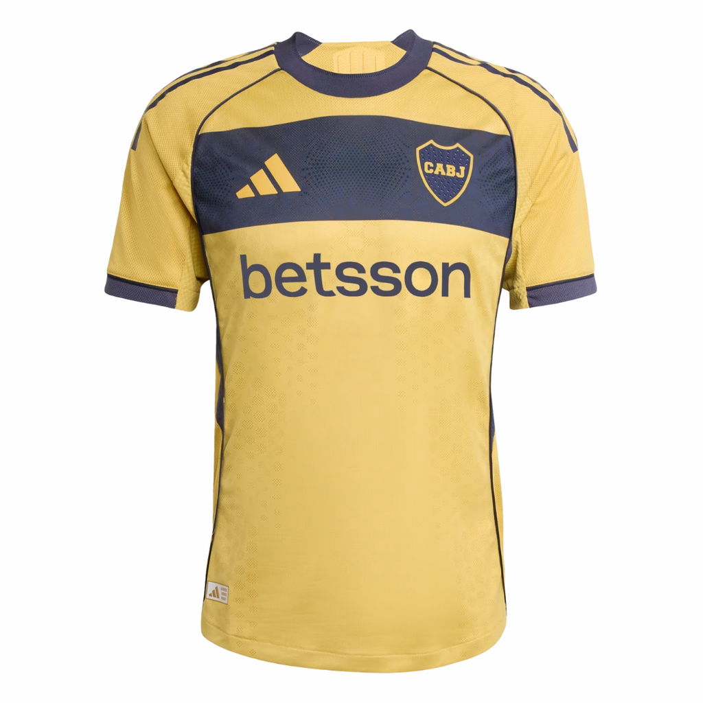 Camiseta Boca Juniors 25/26 2ª equipación