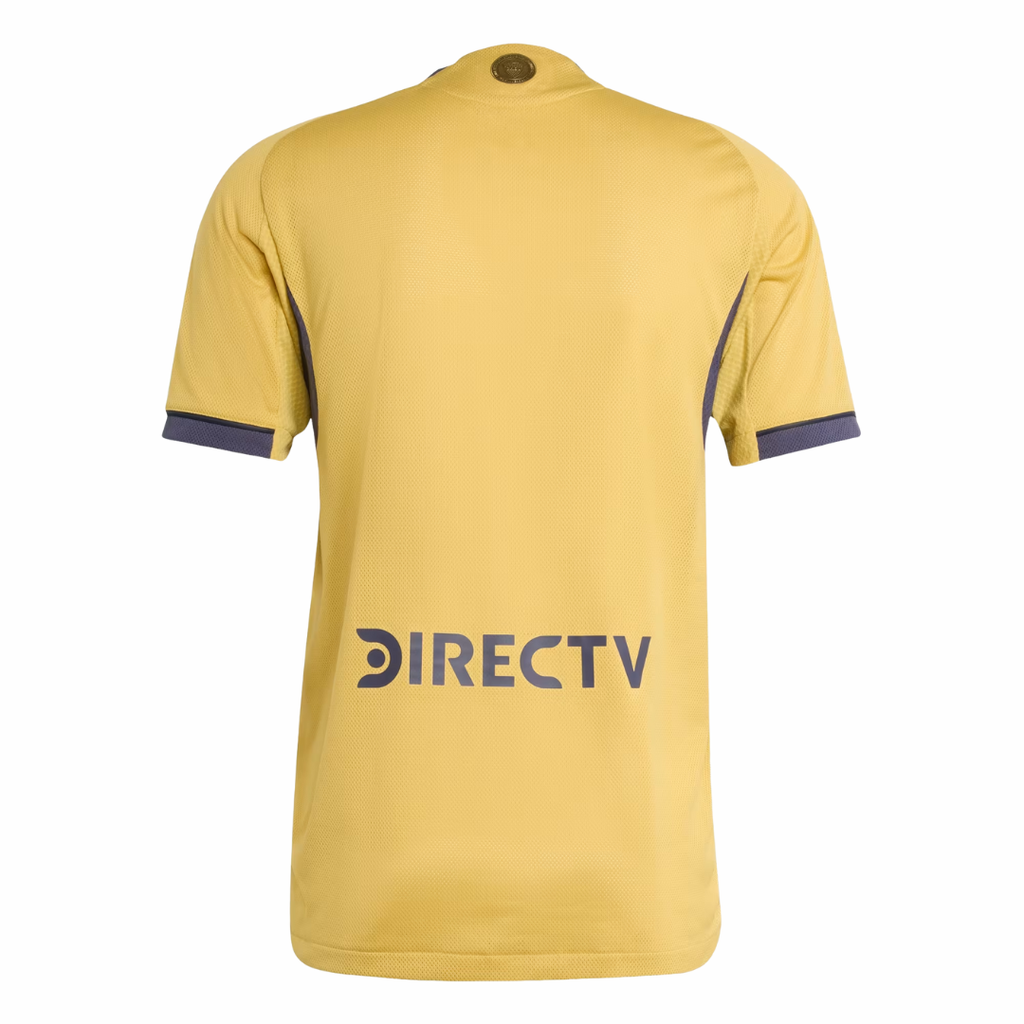 Camiseta Boca Juniors 25/26 2ª equipación