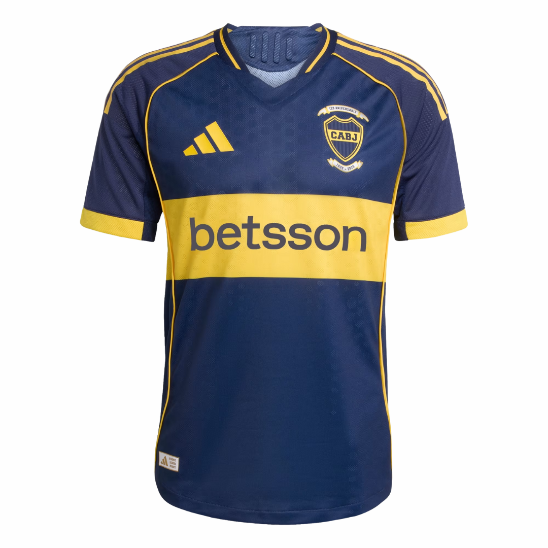 Camiseta Boca Juniors 25/26 1ª equipación