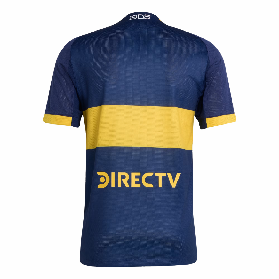 Camiseta Boca Juniors 25/26 1ª equipación