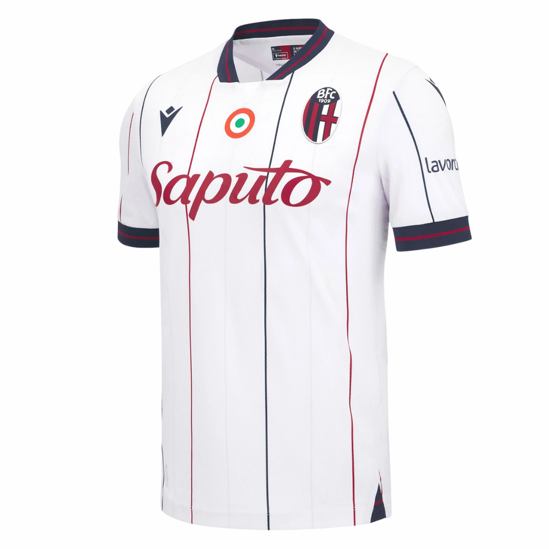 Camiseta Bologna 25/26 segunda equipación
