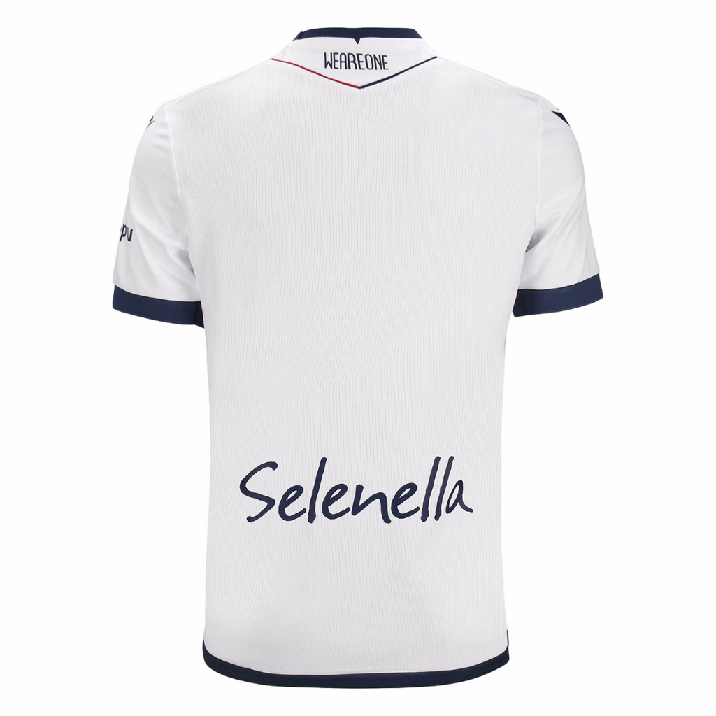 Camiseta Bologna 25/26 segunda equipación