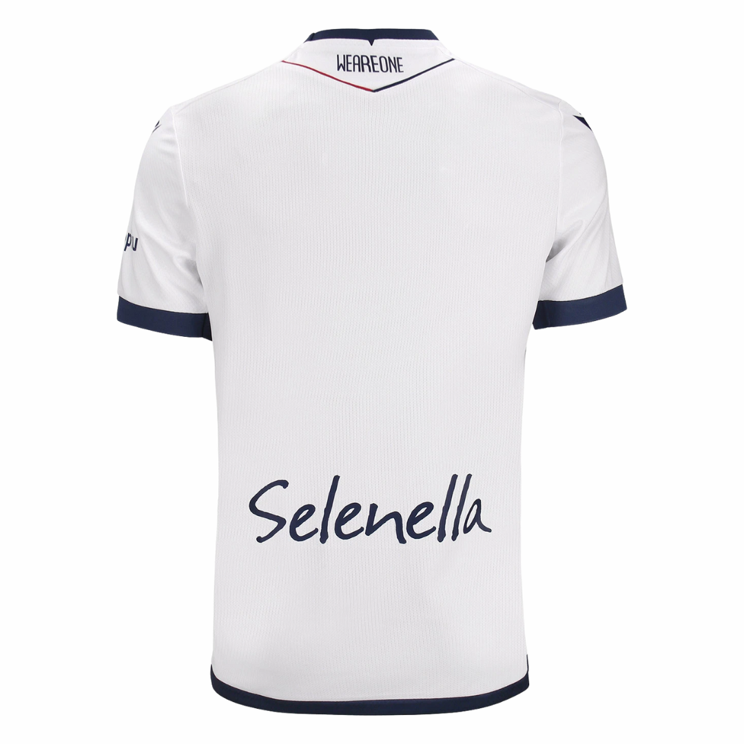Camiseta Bologna 25/26 segunda equipación