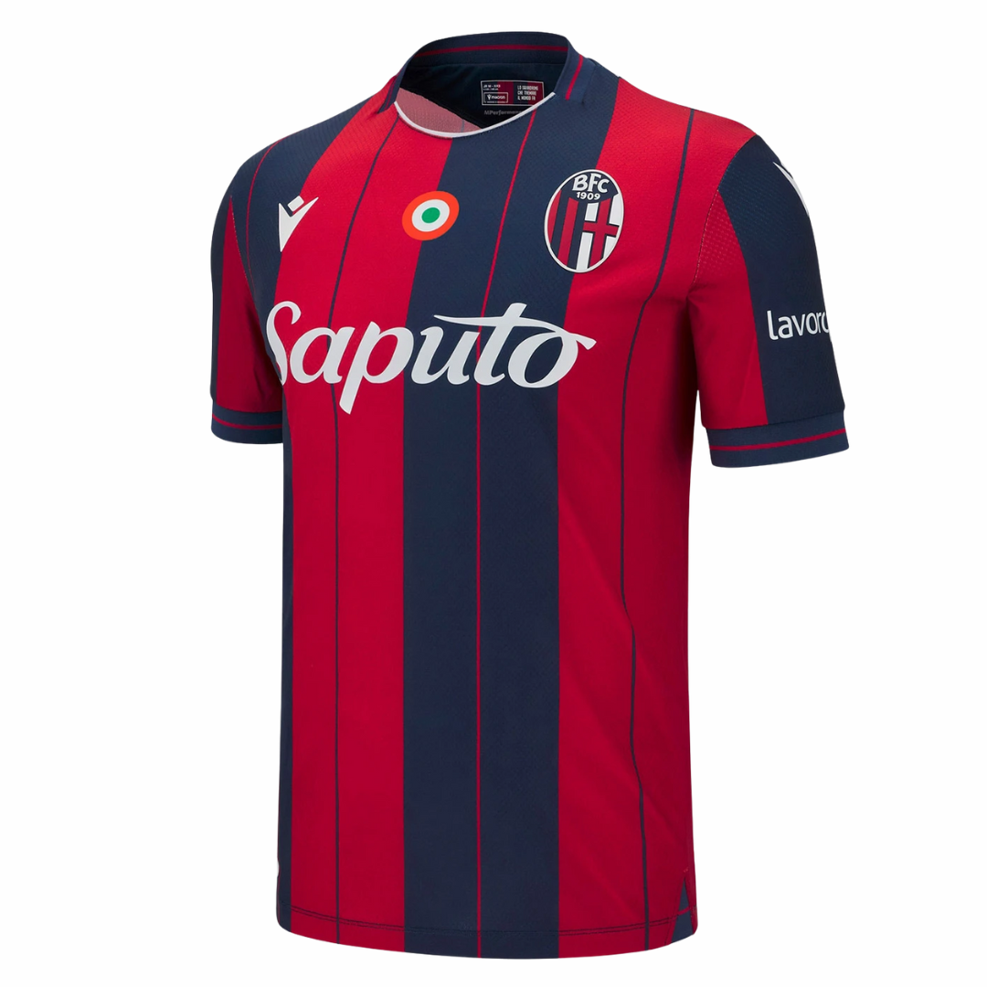 Camiseta Bologna 25/26 primera equipación