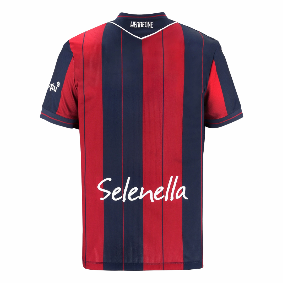 Camiseta Bologna 25/26 primera equipación