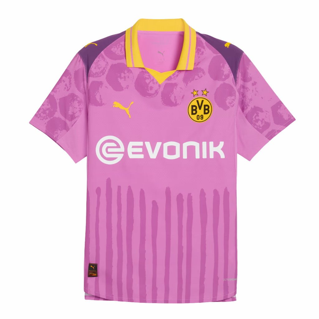 Camiseta Borussia Dortmund 25/26 1ª equipación Club World Cup portero