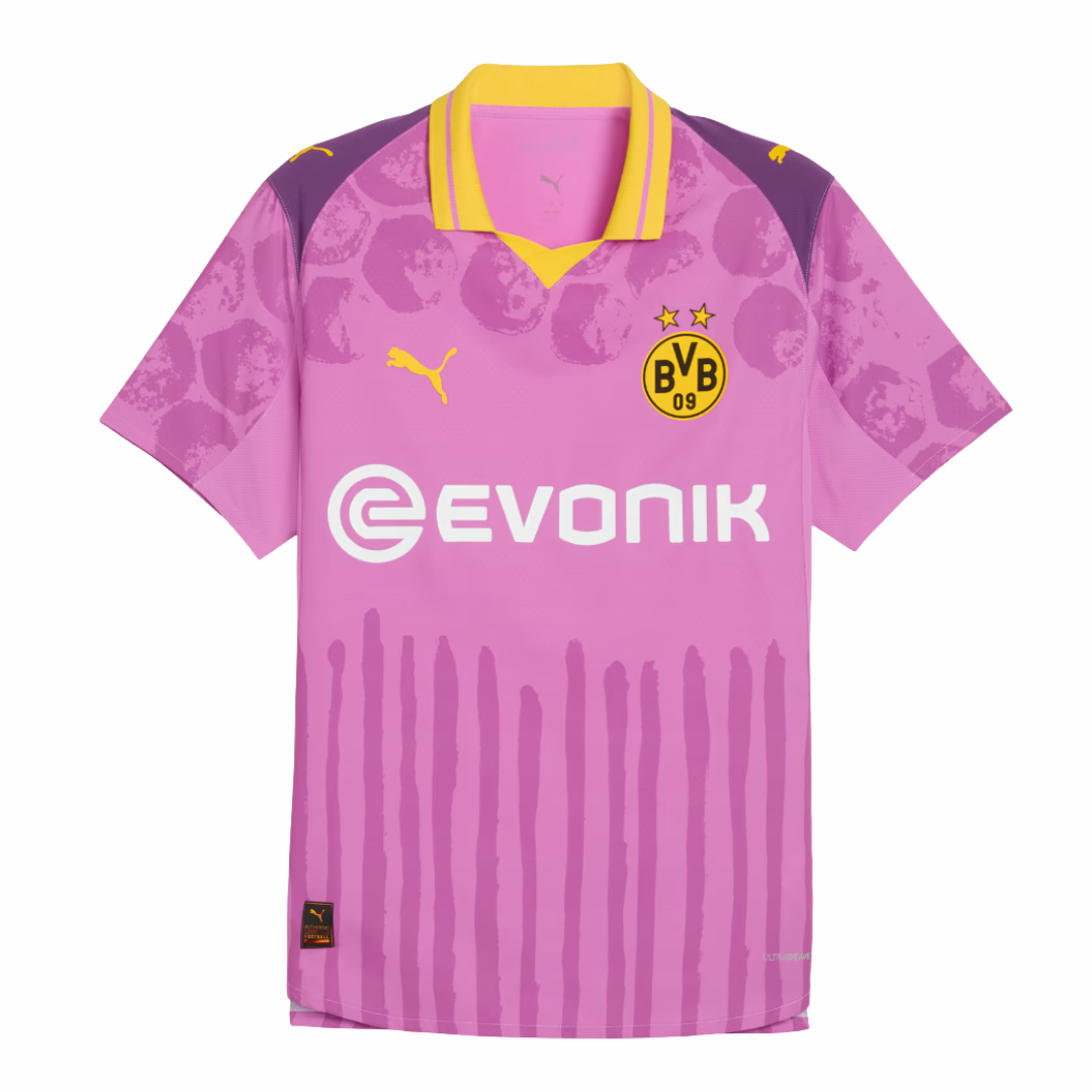 Camiseta Borussia Dortmund 25/26 1ª equipación Club World Cup portero