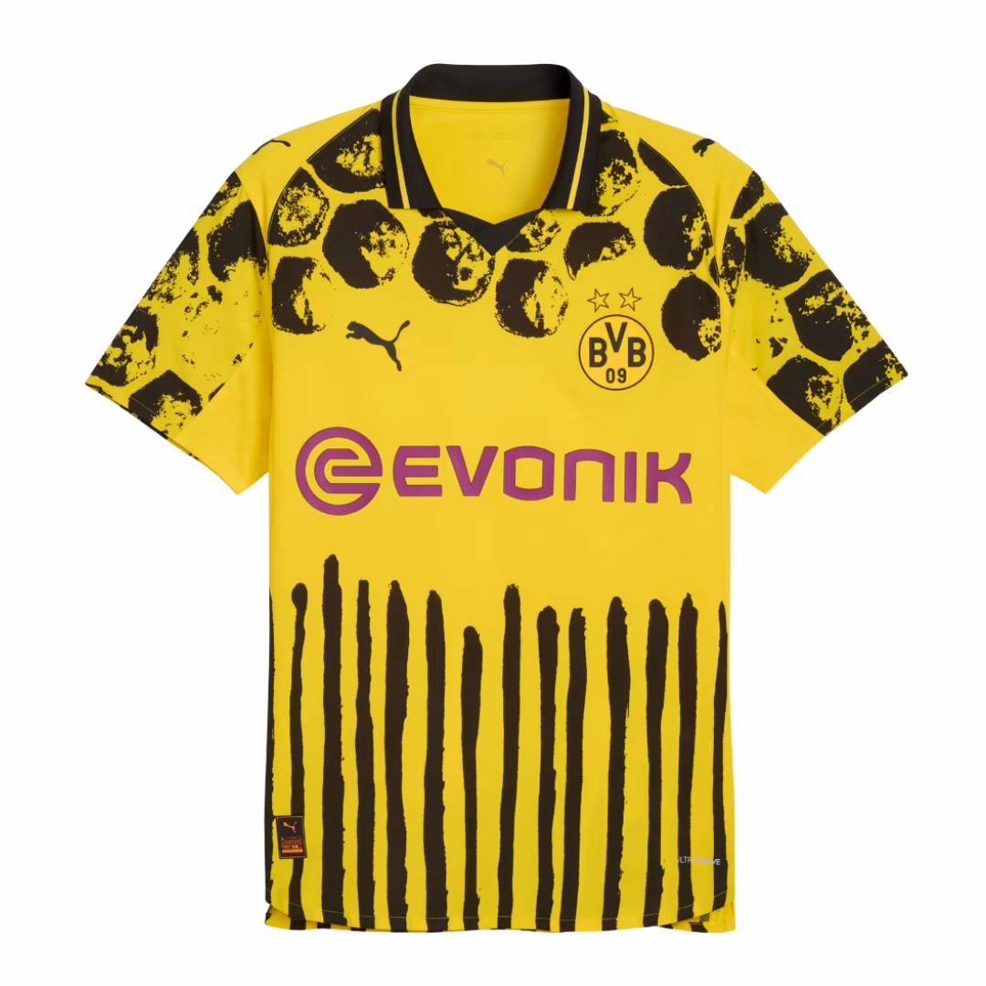 Camiseta Borussia Dortmund 25/26 1ª equipación Club World Cup