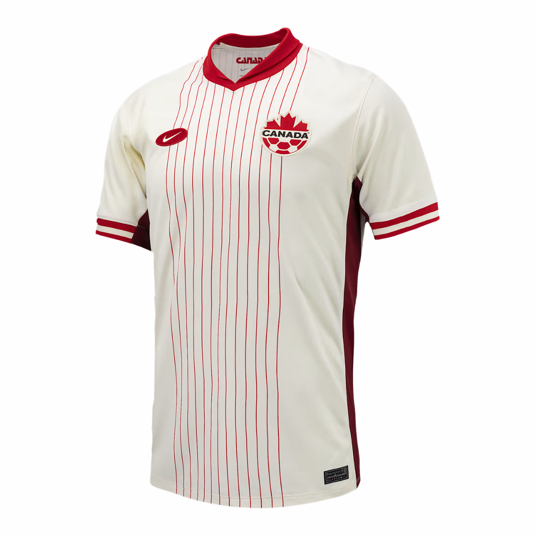 Camiseta Canadá 2ª equipación 2024