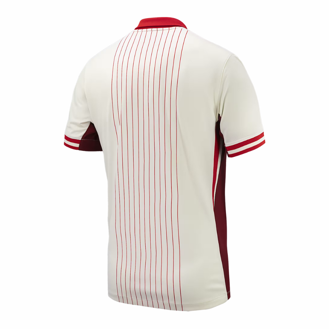 Camiseta Canadá 2ª equipación 2024