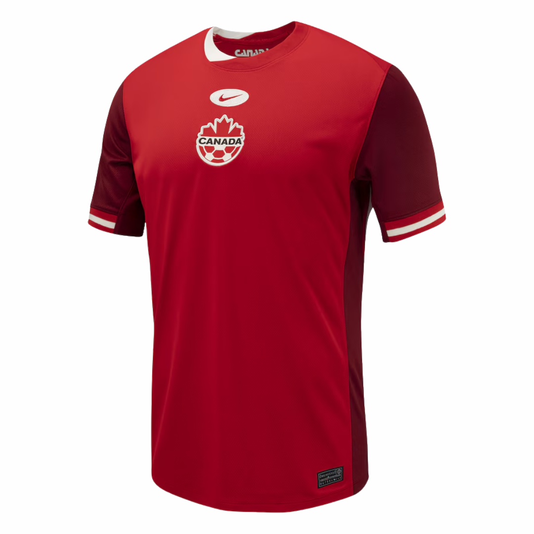 Camiseta Canadá 1ª equipación 2024