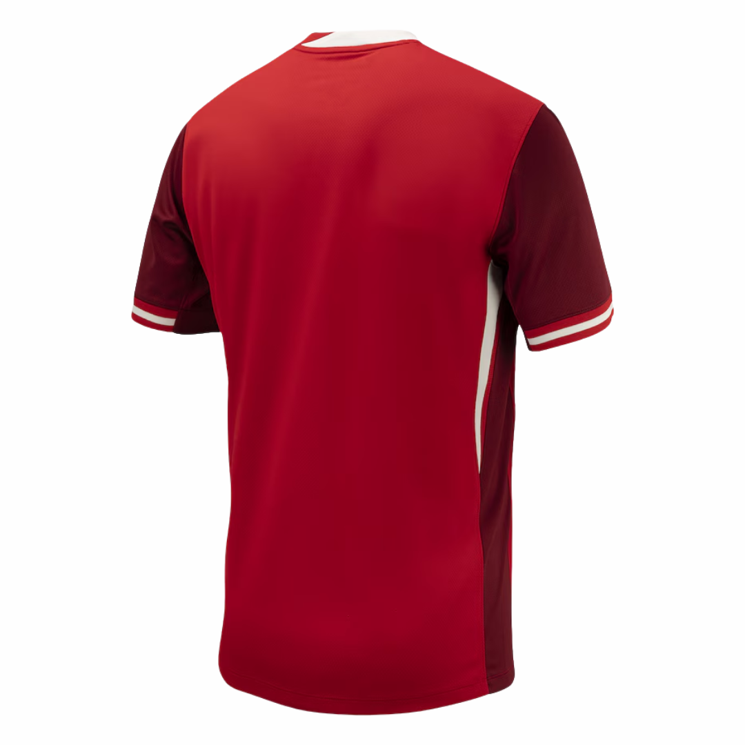 Camiseta Canadá 1ª equipación 2024