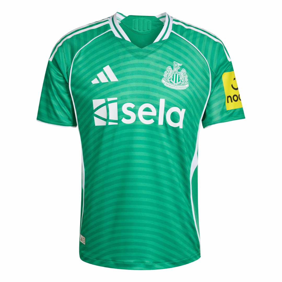 Camiseta Newcastle 25/26 2ª equipación