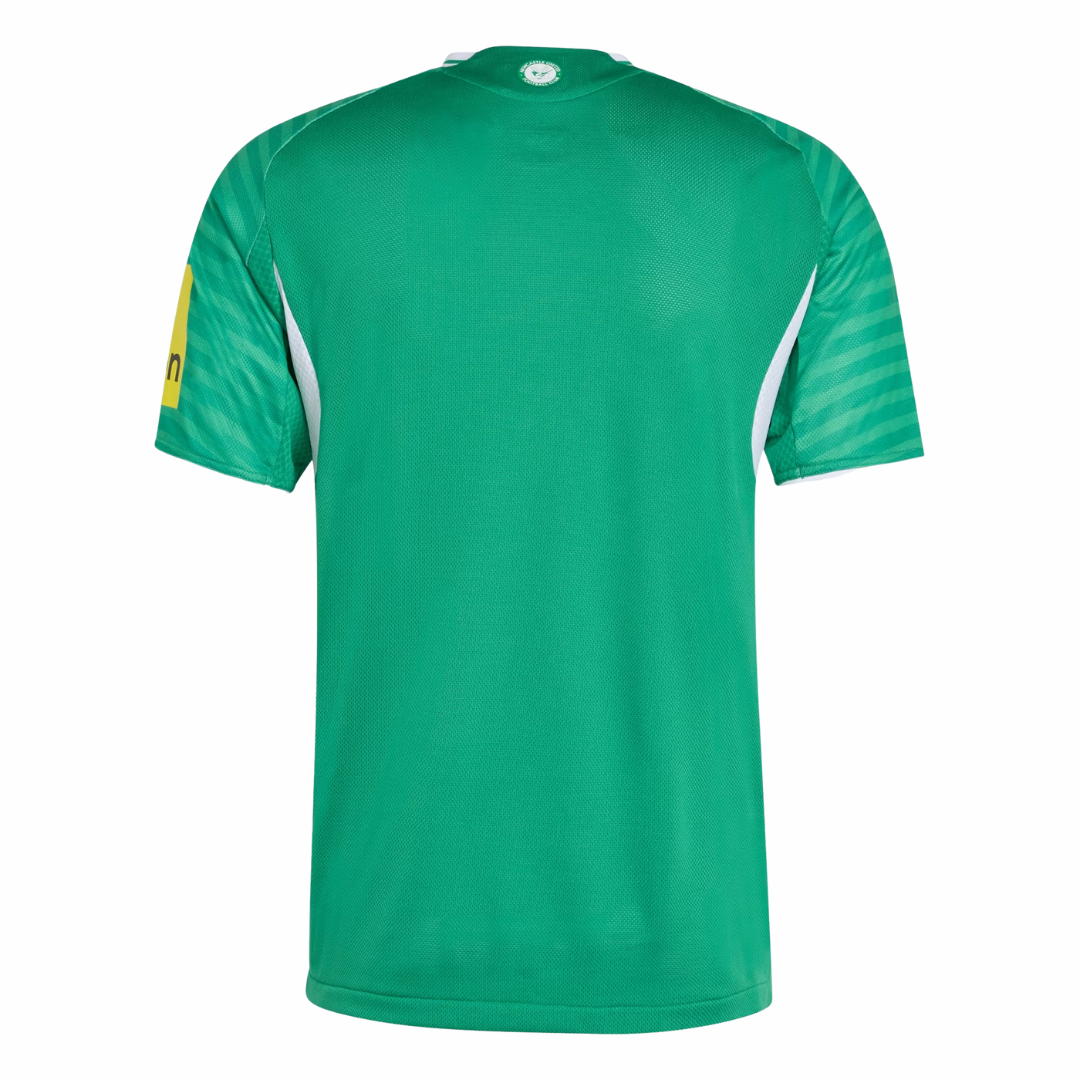 Camiseta Newcastle 25/26 2ª equipación