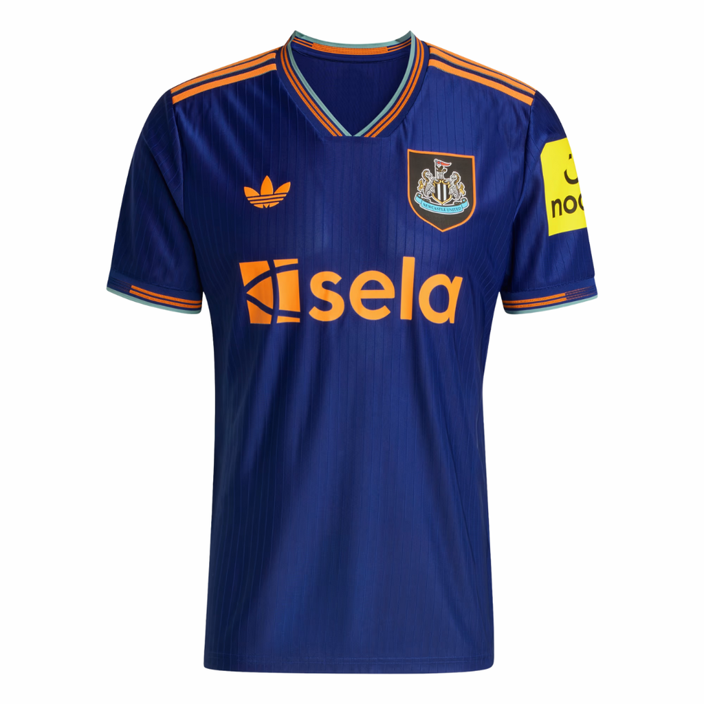 Camiseta Newcastle 25/26 3ª equipación