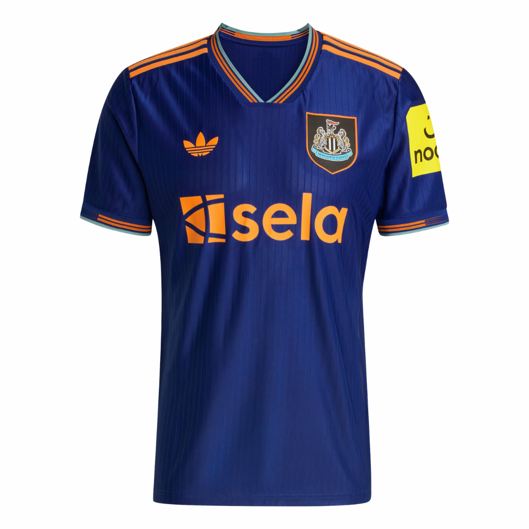 Camiseta Newcastle 25/26 3ª equipación
