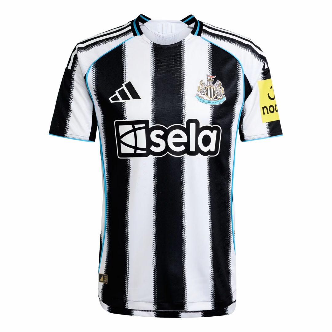 Camiseta Newcastle 25/26 1ª equipación