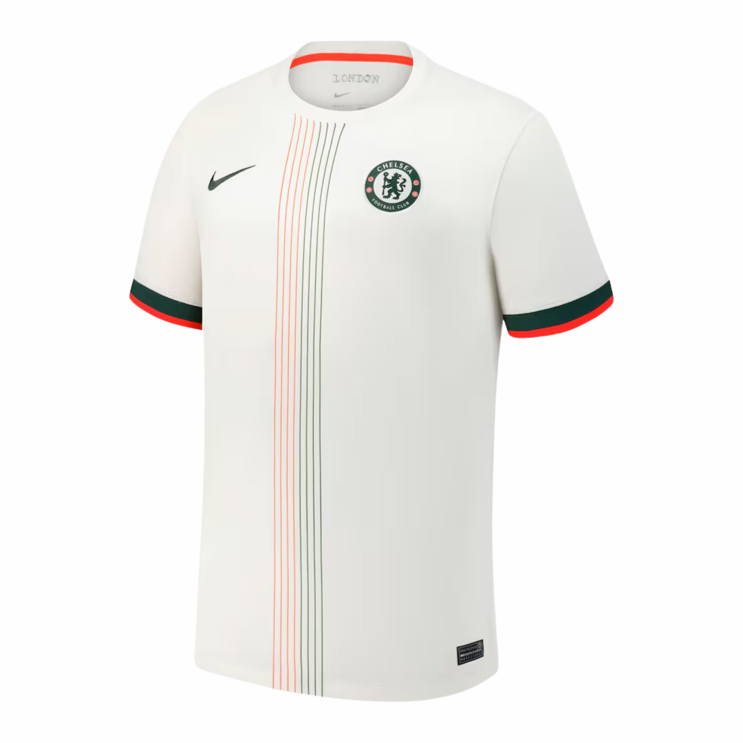Camiseta Chelsea 25/26 2ª equipación