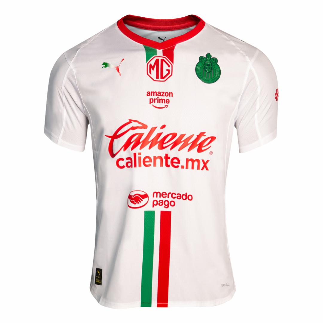 Camiseta Chivas de Guadalajara 25/26 2ª equipación