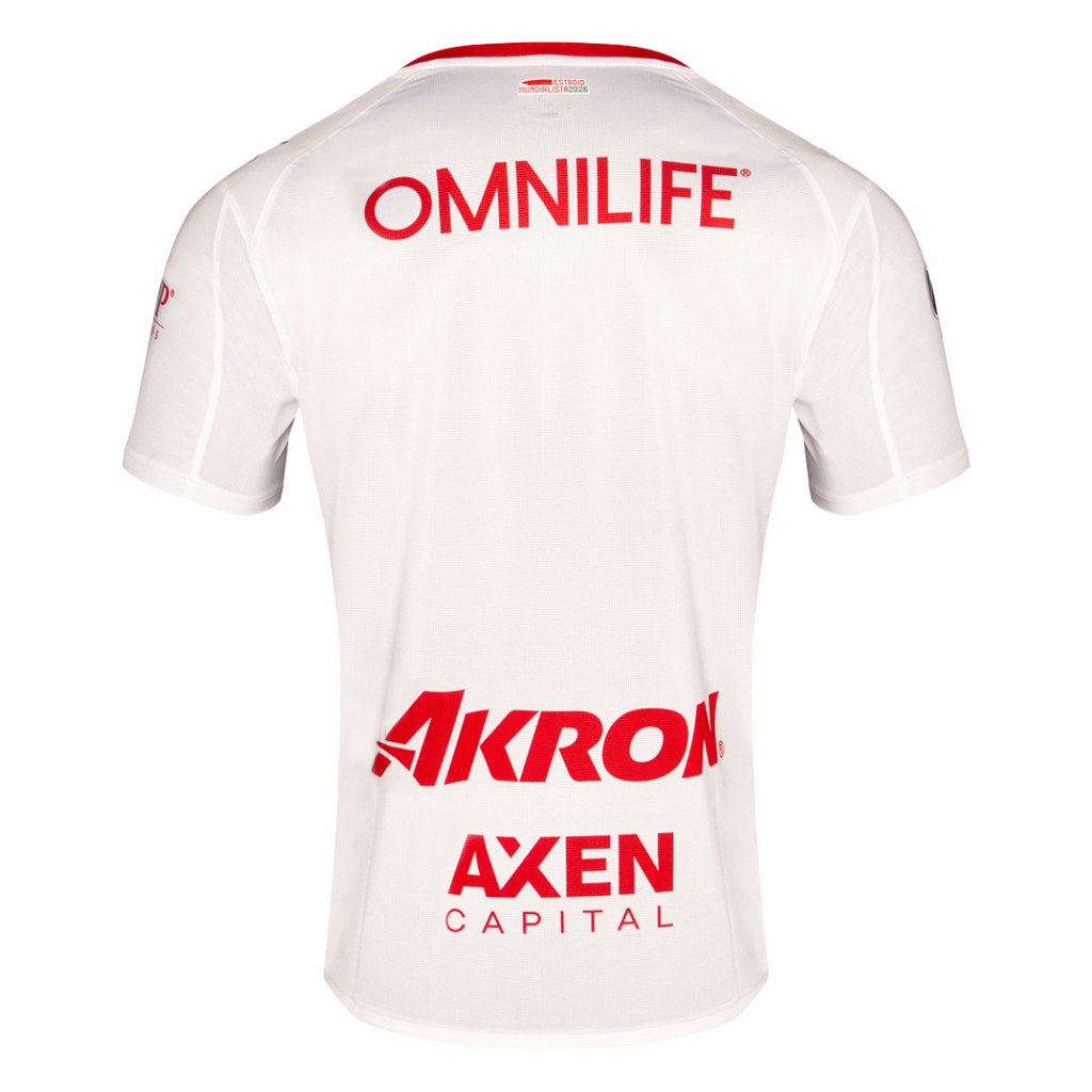 Camiseta Chivas de Guadalajara 25/26 2ª equipación