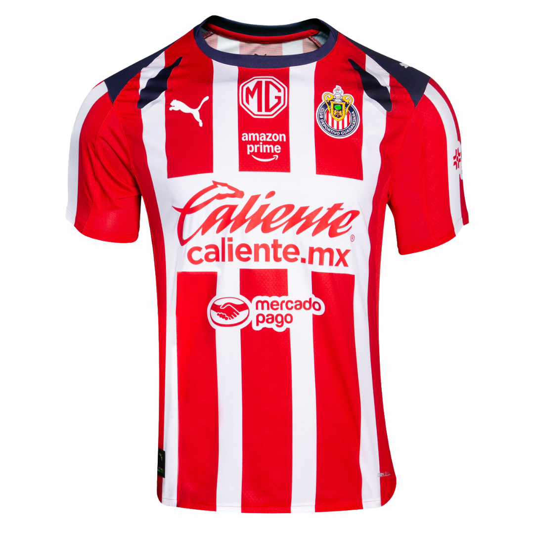 Camiseta Chivas de Guadalajara 25/26 1ª equipación