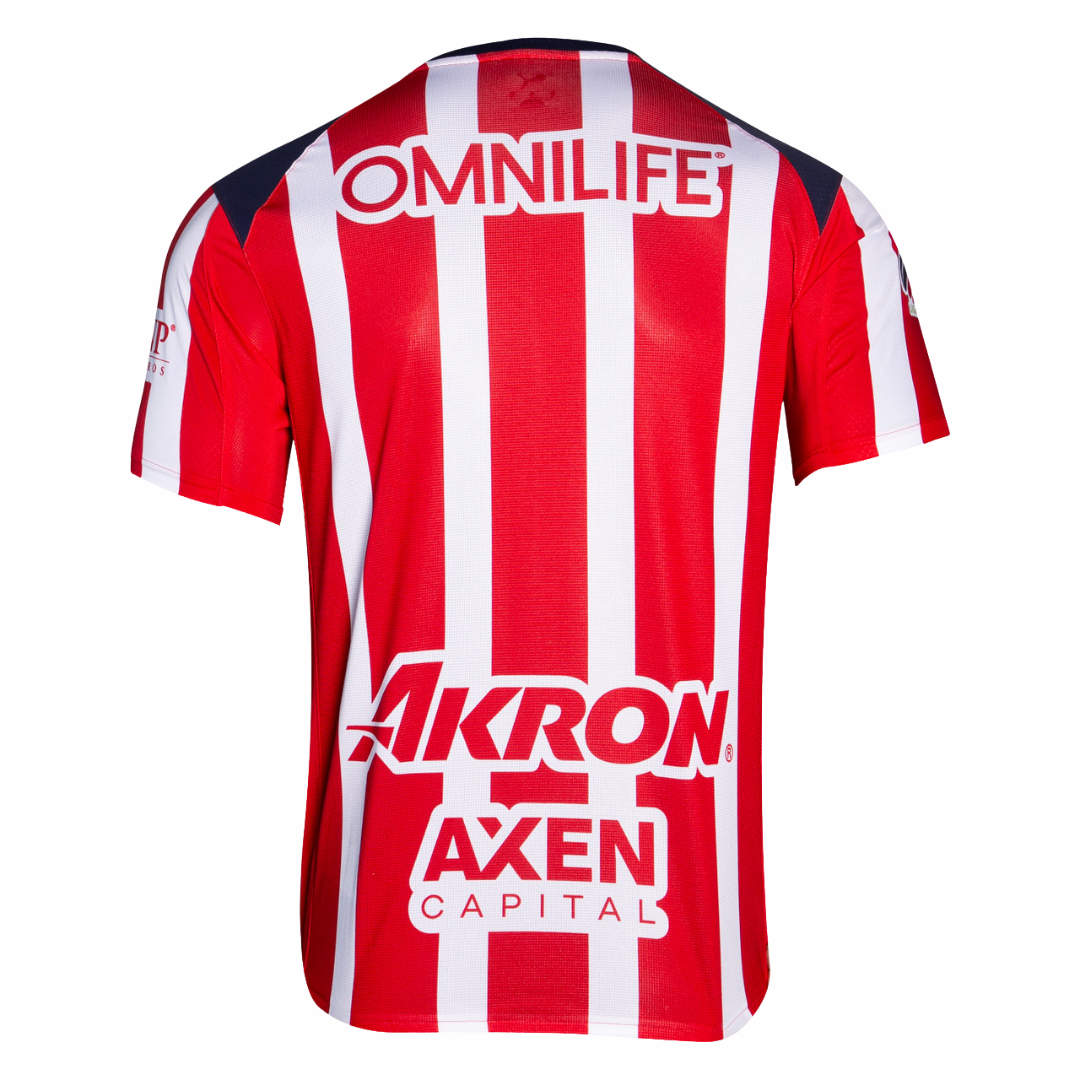 Camiseta Chivas de Guadalajara 25/26 1ª equipación