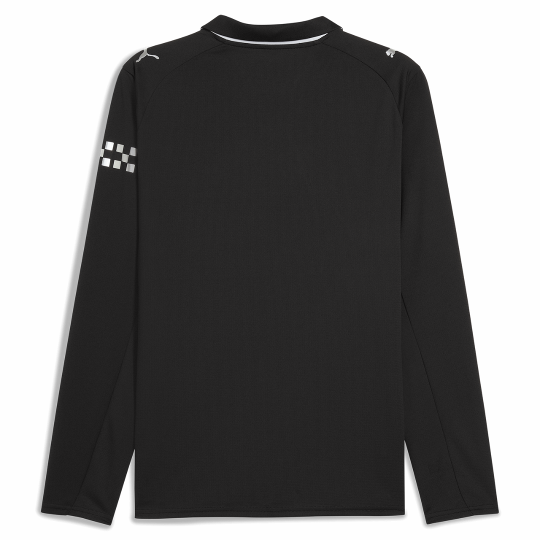 Camiseta Manchester City 25/26 2ª equipación manga larga