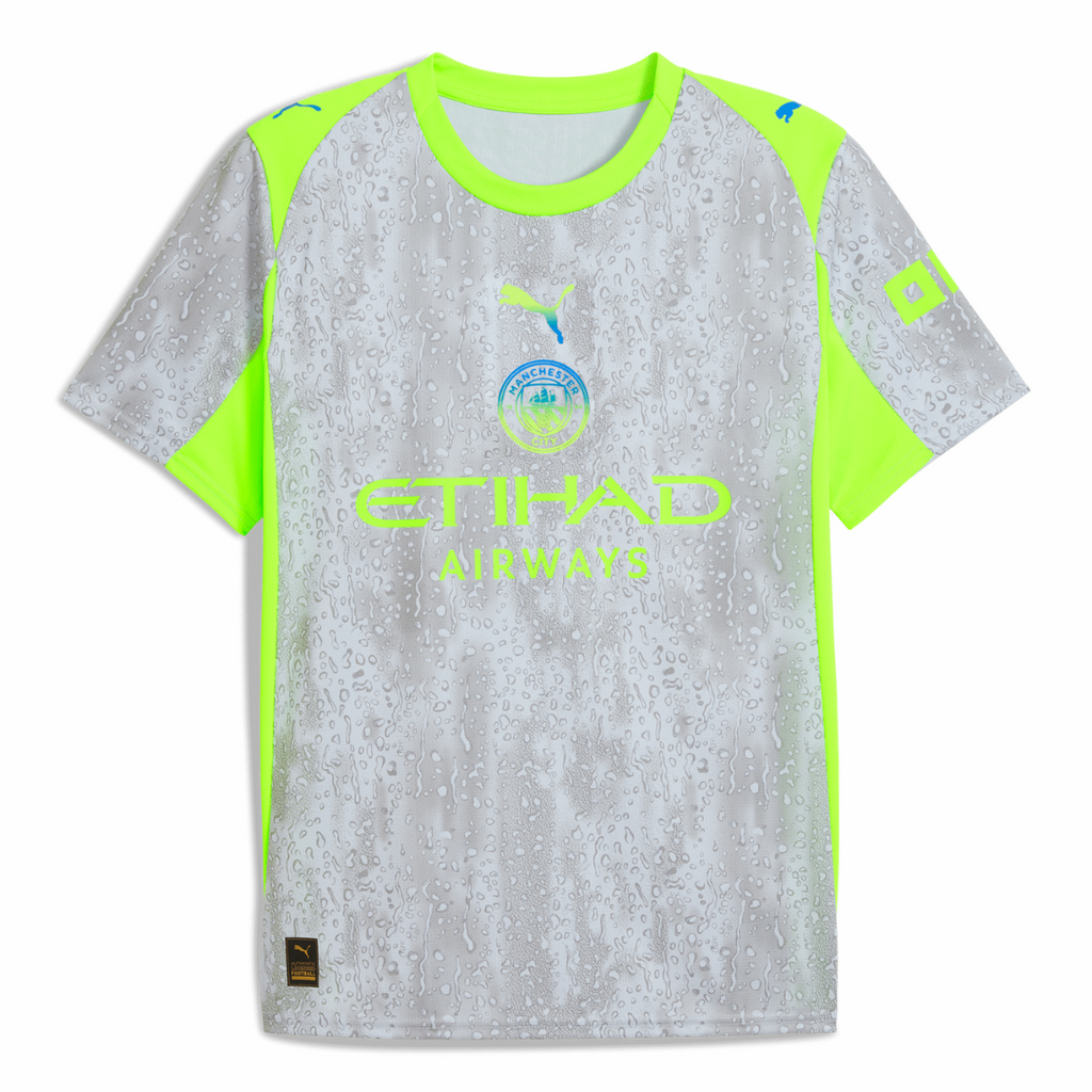 Camiseta Manchester City 25/26 3ª equipación