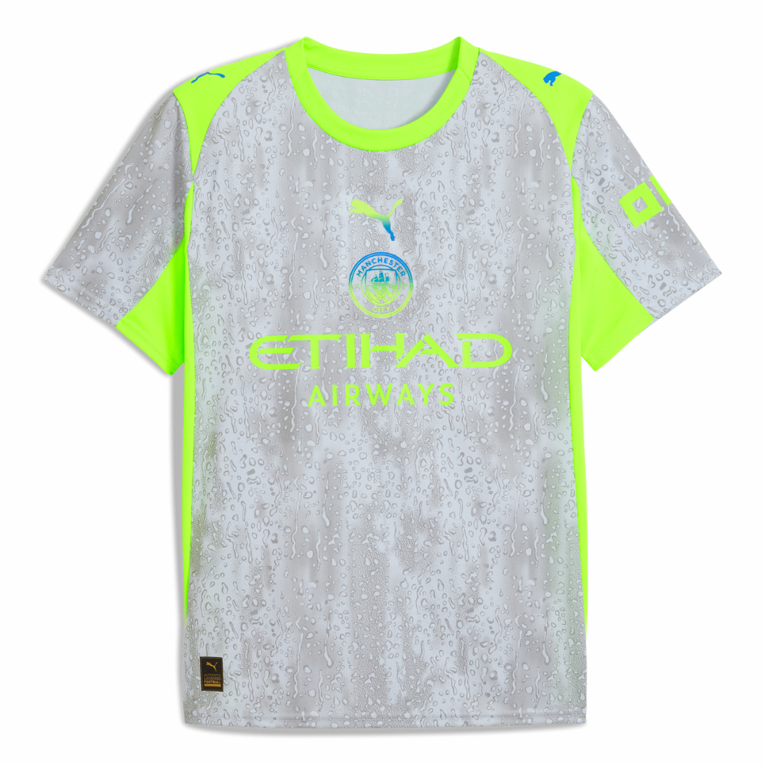 Camiseta Manchester City 25/26 3ª equipación