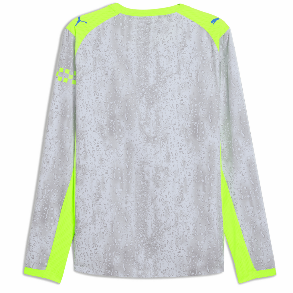 Camiseta Manchester City 25/26 3ª equipación manga larga