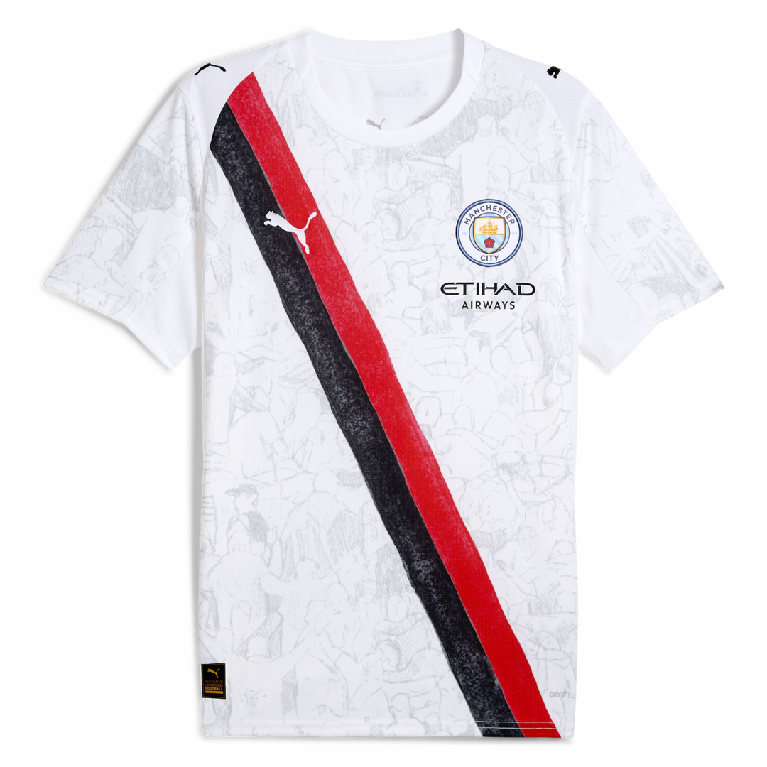Camiseta Manchester City 25/26 1ª equipación mundial de clubes