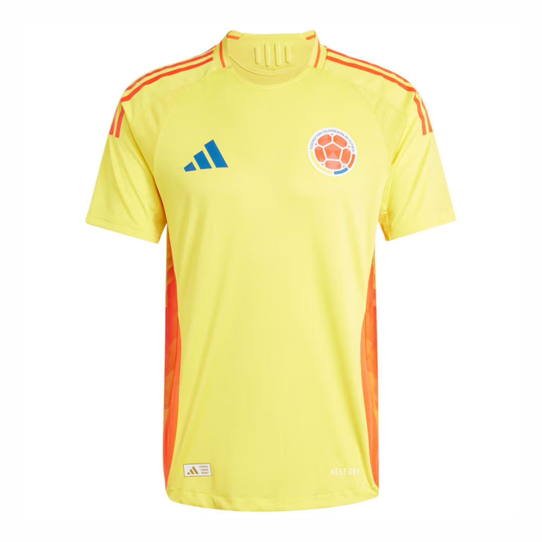 Camiseta Colombia 1ª equipación 2024