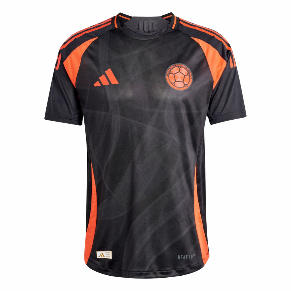 Camiseta Colombia 2ª equipación 2024