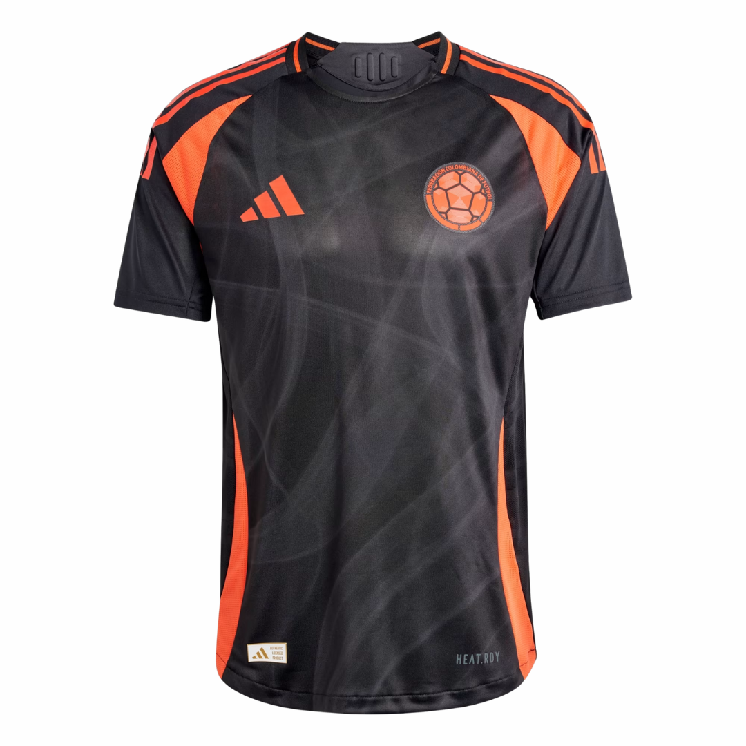 Camiseta Colombia 2ª equipación 2024
