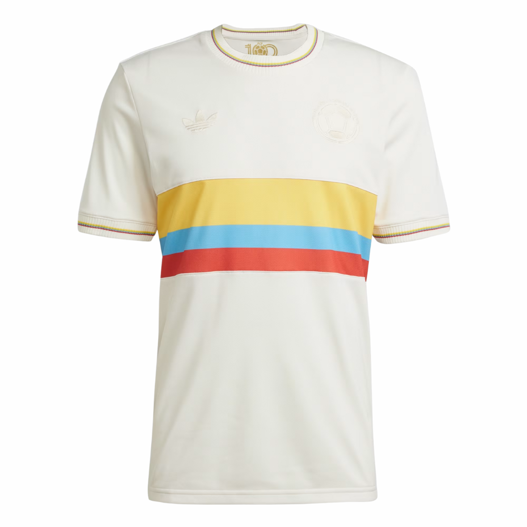 Camiseta Colombia Centenario
