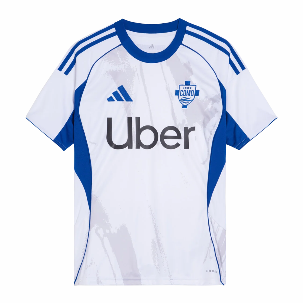 Camiseta Como 25/26 2ª equipación