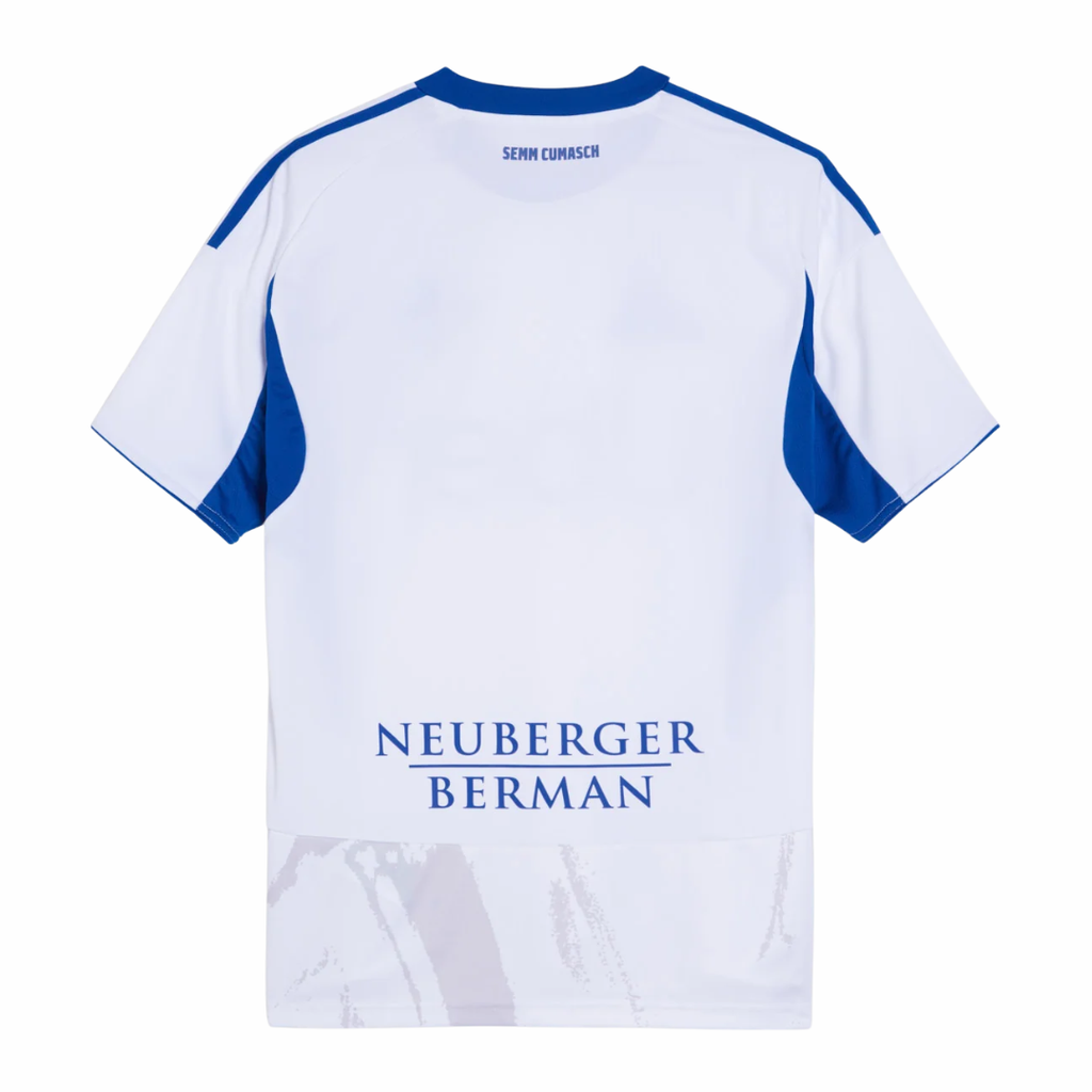Camiseta Como 25/26 2ª equipación