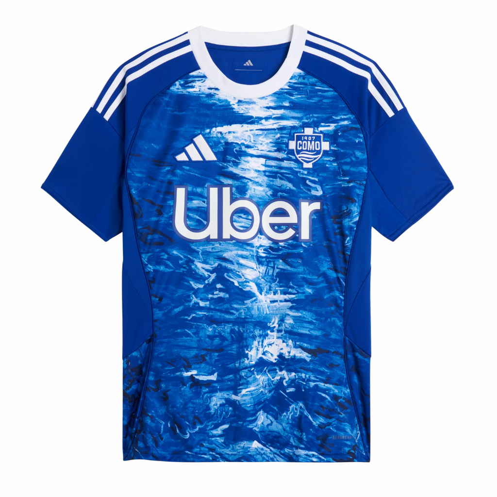 Camiseta Como 25/26 1ª equipación