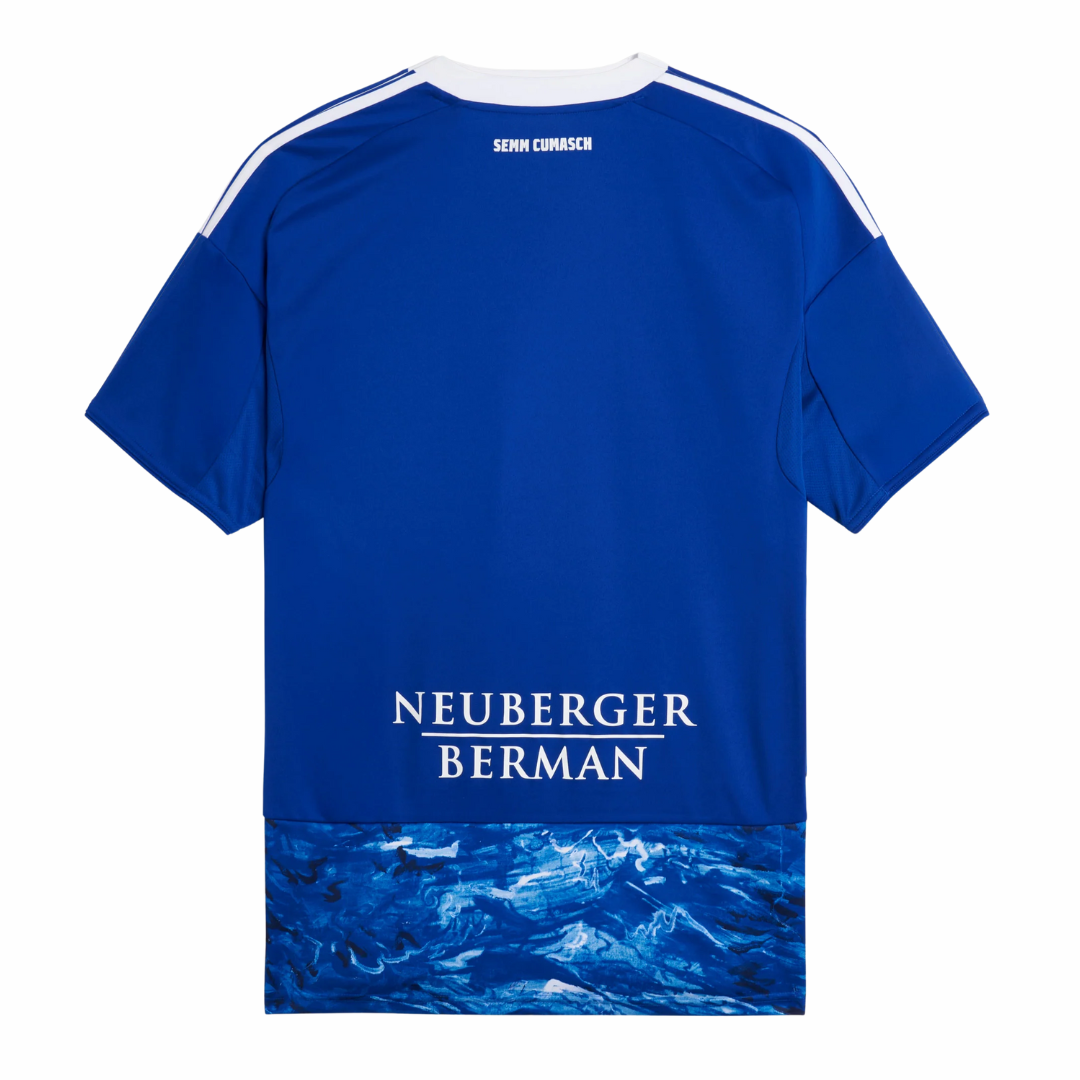 Camiseta Como 25/26 1ª equipación